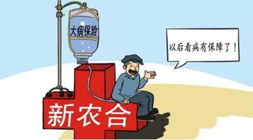 農(nóng)村合作醫(yī)療的報(bào)銷范圍是什么？ 第1張