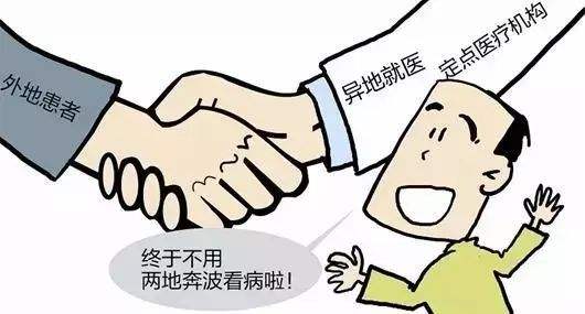 異地繳社保如何使用？ 第1張