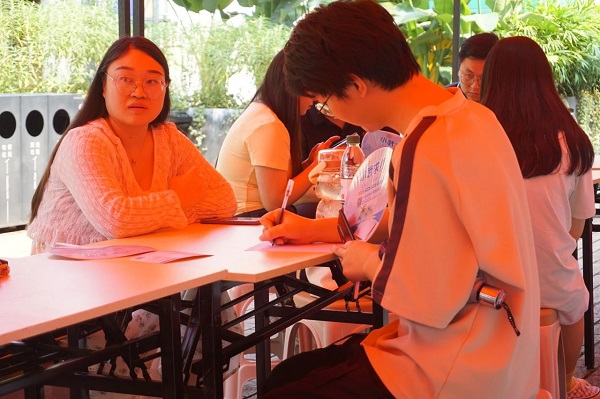 強(qiáng)舉措，優(yōu)服務(wù)! 瑞方人力為青年就業(yè)“鋪路架橋” 第4張